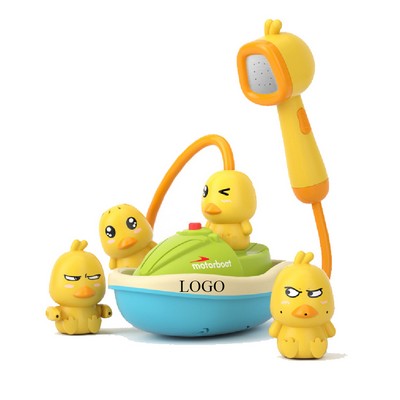 Baby Bath Spinning Toys