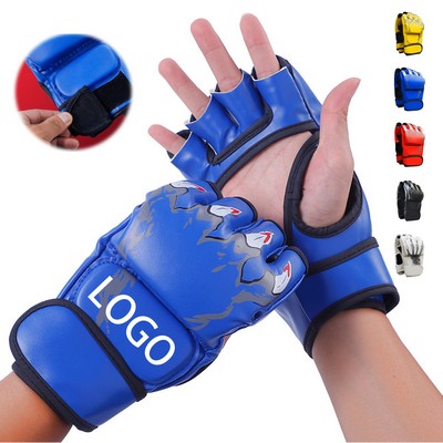 Training Focus Boxing Gloves