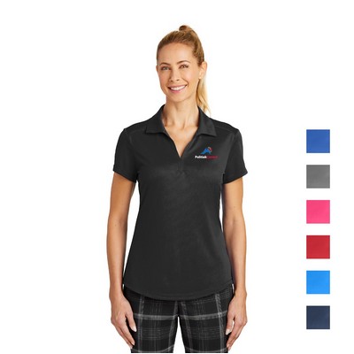 Nike® Women's Dri-FIT® Legacy Embroidered Polo