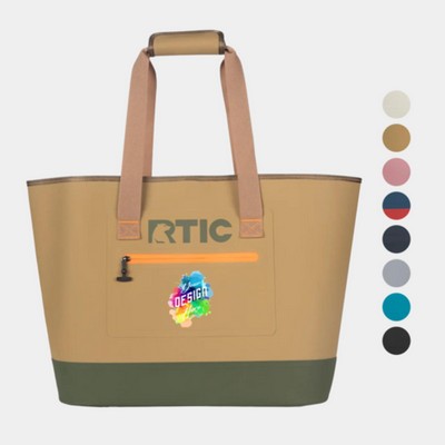 40L RTIC® Waterproof Ultra Tough Tote Bag w/ Gusset 23.5" x 15"