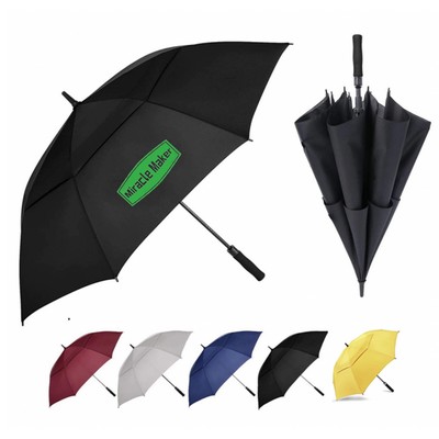 Auto-Open Golf Umbrella