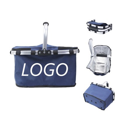 Insulated Picnic Basket