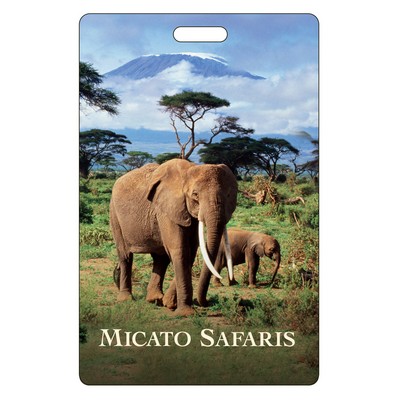 Kangaroo Luggage Tag