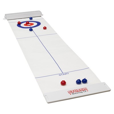 Skip Tabletop Curling Game