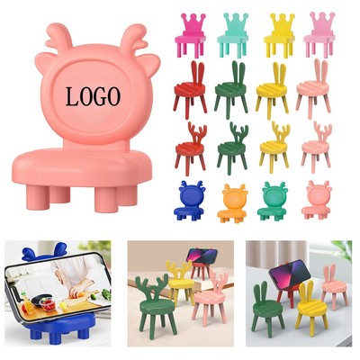 Plastic Phone Stand Gift Item