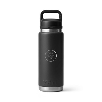 YETI™ Rambler 26 oz Water Bottle with Chug Cap
