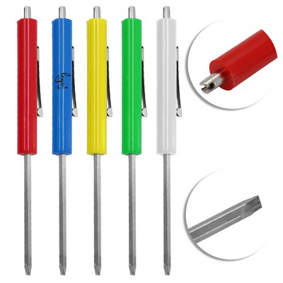 Dual-Head Pen Screwdriver