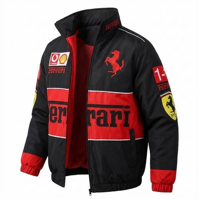 Custom F1 Cordura Jackets