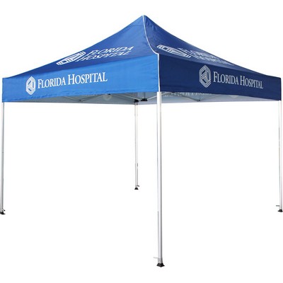 10x10' Premium Hex Anodized Aluminum Frame Tent Kit