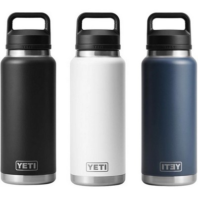 Yeti® 36 Oz. Rambler Water Bottle with Chug Cap