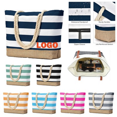 Canvas Travel Shoulder Bag