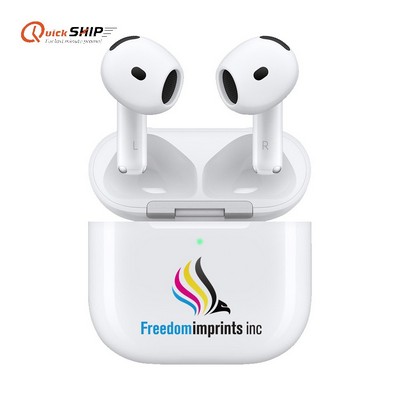 AirPods 4 with Active Noise Cancellation