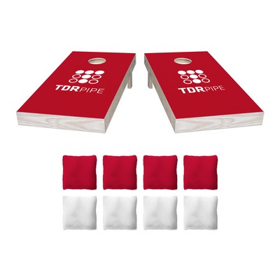 Regulation Cornhole w/8 Bags