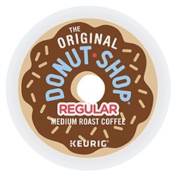 The Original Donut Shop® Keurig® K-Cup Coffee Pods
