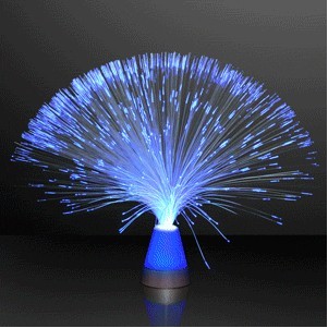 Deluxe Slow Color Changing LED Centerpieces - BLANK