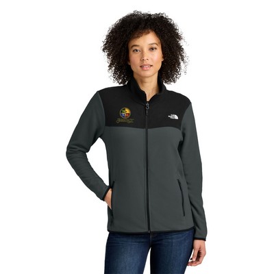 The North Face® Glacier Full-Zip Fleece Jacket