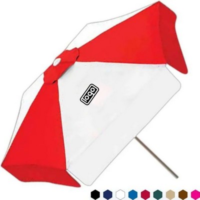 Outdoor Sun Market Umbrella