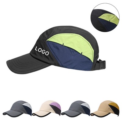 Quick Dry Baseball Cap