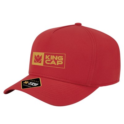 Sustainable Fabric Ace 5-Panel Classic Cap