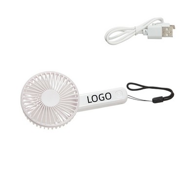 Compact Breeze USB Hand Fan