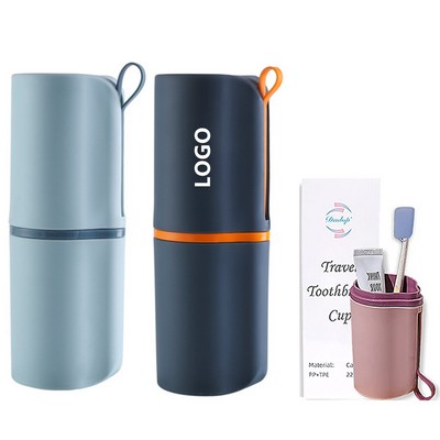 Travel Toothbrush Case