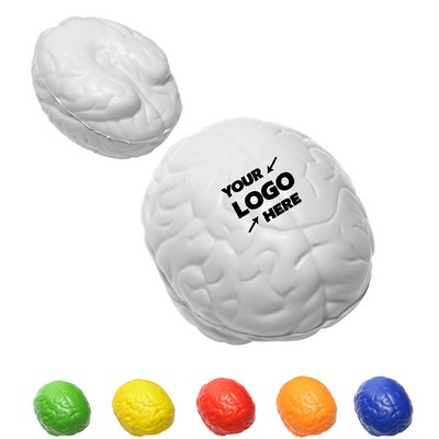 Foam Brain Stress Reliever