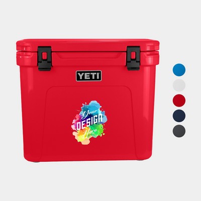 60 QT YETI® Roadie Wheeled Hard Cooler Ice Chest (23.7" x 20.5")