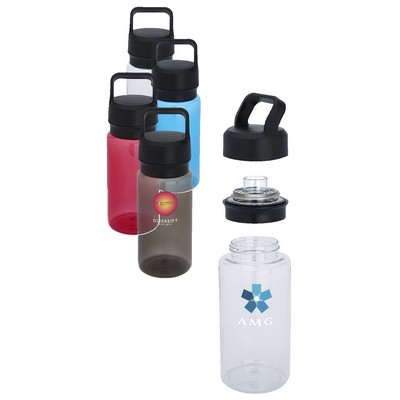 Urban Peak 24oz Dual Top Tritan Water Bottle