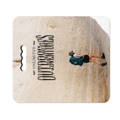 Large Rectangle Stadium Cushion