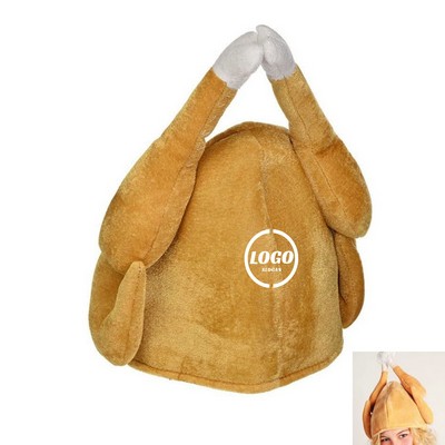 Thanksgiving Turkey Hat Costume