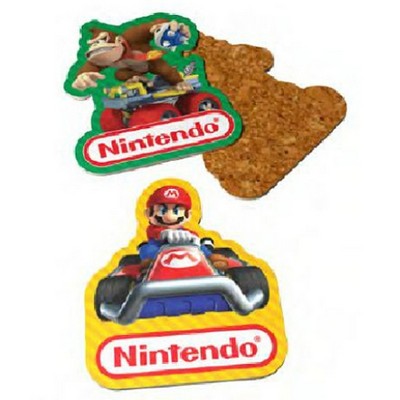 Custom Full Color Cork Coaster