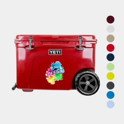 YETI® Tundra Haul Wheeled Hard Cooler Ice Chest (28.1" x 19.6")