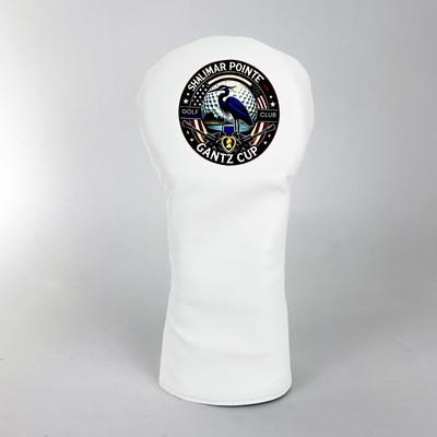 Value Driver Golf Club Headcover With Your Logo
