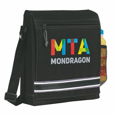 Techno Messenger Bag & Organizer
