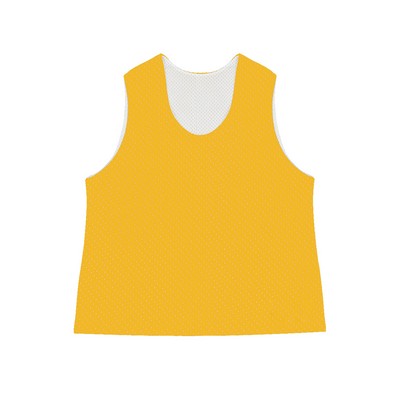 Youth C2 Reversible Mesh Lacrosse Pinnie