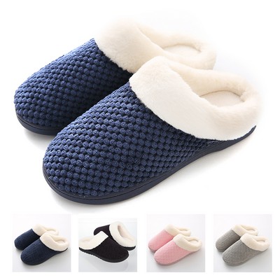 Coral Fleece Slippers