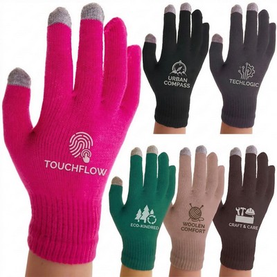 Touchscreen Winter Gloves