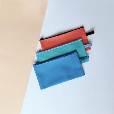 600D Oxford Pencil Case