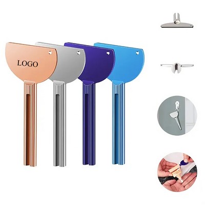 Metal Tube Toothpaste Squeezer