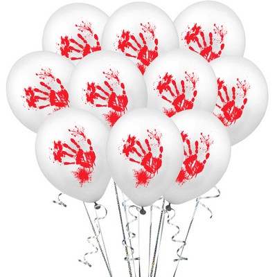 Halloween decoration Latex Balloon