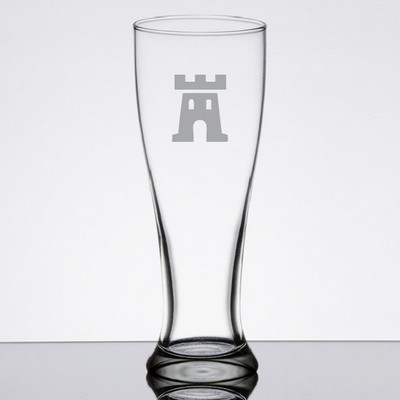 Laser Engraved Libbey® 1604 16 oz. Giant Pilsner Glass