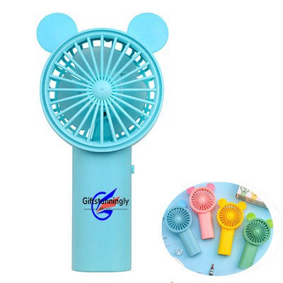 Rechargeable Hand Fan