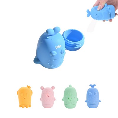 Baby Ocean Series Bathtub Toy Set