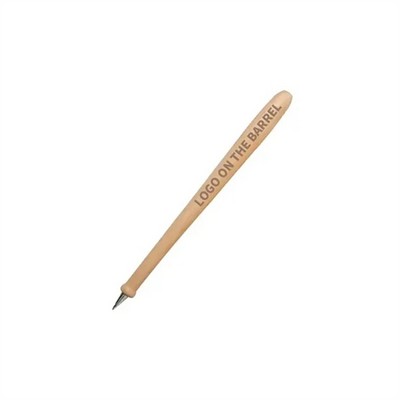 7.87" Wooden Baseball Bat Pen