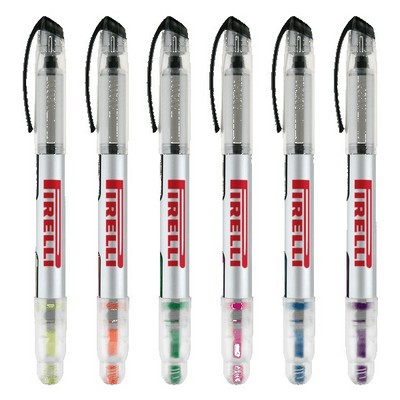 Super Nova Highlighter Combo Pen