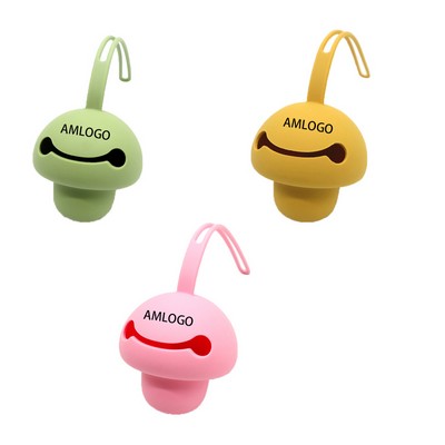 Infant Silicone Pacifier Guard Case