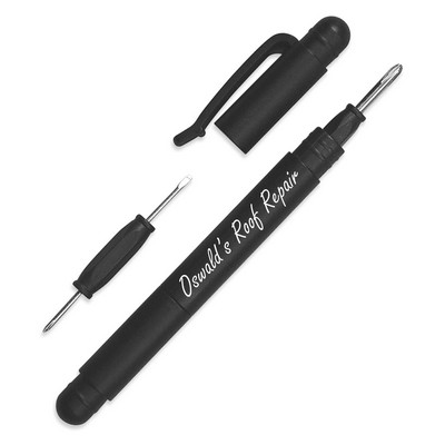 Micro Tip 4-in-One Screwdriver