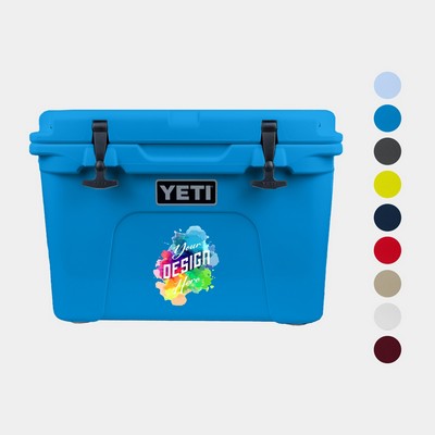 35 QT YETI® Tundra Hard Cooler Ice Chest (21.1" x 15.4")
