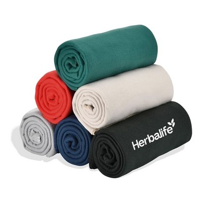 Fleece Stadium Blanket