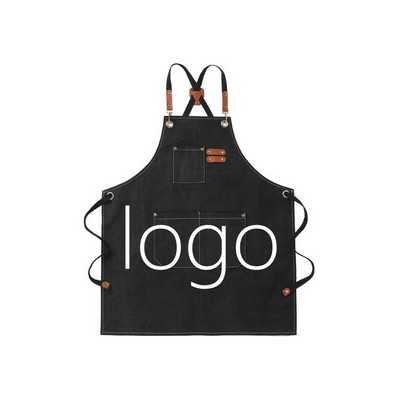 Waterproof Canvas Apron for Home & Garden